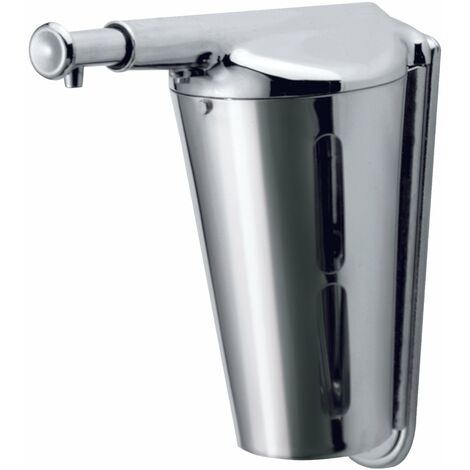 MEDICLINICS DJ0110C Dosificador de Jabón Inox Brillo - ref: DJ0110C