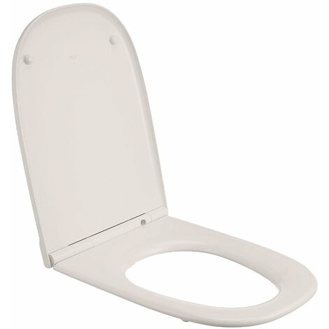 Roca A Dama Retro Tapa Asiento Wc Color Pergamon