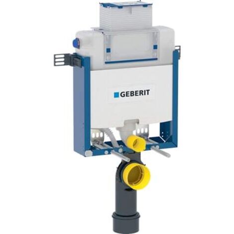 GEBERIT 110.001.00.1 KOMBIFIX Cisterna Altura 82 cm - ref: 110.001.00.1