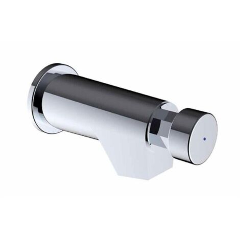 CLEVER 60735 Grifo Temporizado Lavabo Mural M28x1,5 14S tempO - ref: 60735 (1/2)
