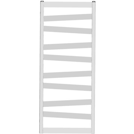 LLAVISAN L305834 INSIGNIA Toallero Secatoallas Blanco Mate 1200X500 - ref: L305834 (1/5)