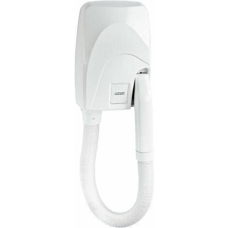 MEDICLINICS SC0087 Secador de Pelo Blanco - ref: SC0087