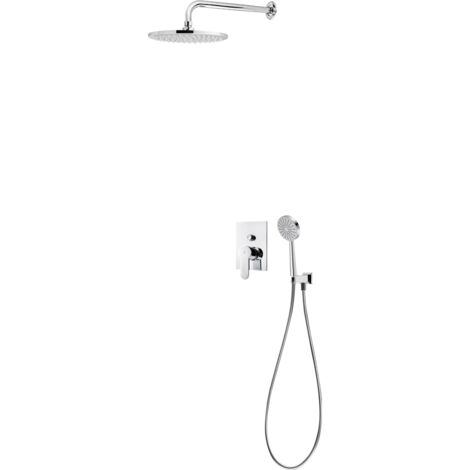 PRESTO K12157400 Conjunto Baño-Ducha Empotrable Zip Plus 2.0 - ref: K12157400 (1/2)