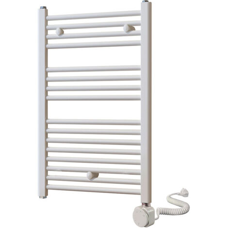LLAVISAN L306384 Radiador Secatoallas Electrico Blanco 800X500 - ref: L306384 (1/5)
