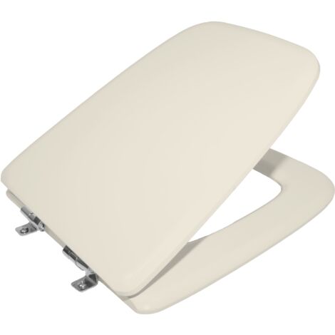 ETOOS MAGNA Tapa WC Bellavista Blanco - Asiento de inodoro de alta
