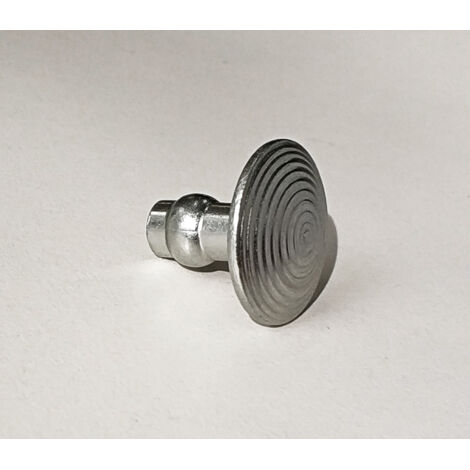 EMAC NOVOTOP ACCESS Botones Podotactiles Acero Cincado - ref: NTOPACM1