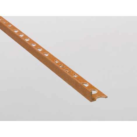EMAC NOVOLISTEL PARED/SUELO Perfil Maxi Madera-72 - Altura: 10 mm - Medida: 2,50 METROS - ref: NSUMX10MMA