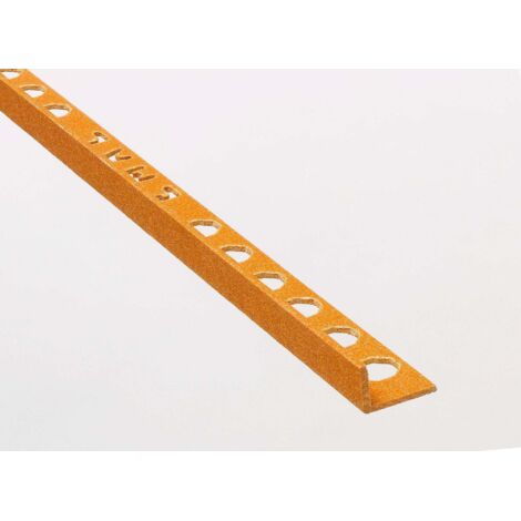 EMAC NOVOLISTEL PARED/SUELO Perfil Maxi Miel-93 - Altura: 12 mm. - Medida: 2,50 METROS - ref: NSUMX12MMI