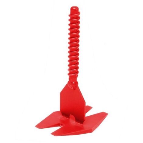 RUBI 35947 Base Plana 3 mm CYCLONE LEVEL SYSTEM (B-300) - ref: 35947