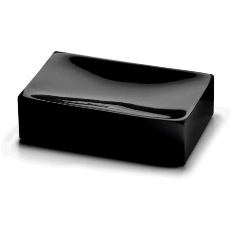 JABONERA NEGRO MATE - Trends Home