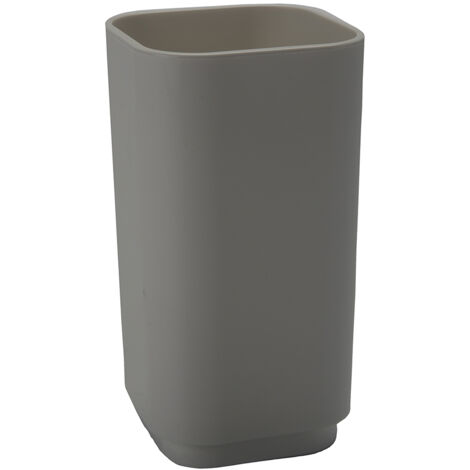 GEDY 63980800300 SEVENTY Portacepillos Gris - ref: 63980800300 (1/3)
