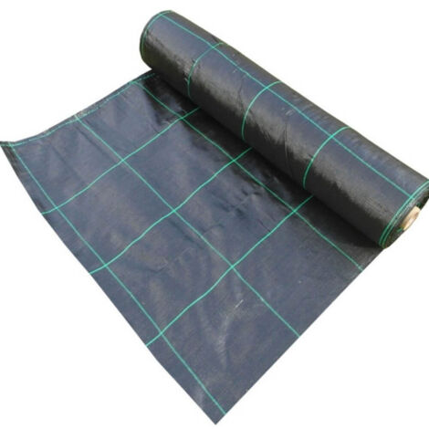 BONERVA MAL1077 Malla Antihierba 130G/m2 2x100 m - ref: MAL1077
