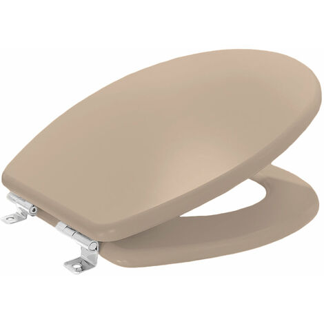 ETOOS 02002004 LUCERNA Tapa WC Roca Color Visón - ref: 02002004 (1/2)