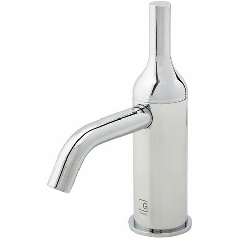 PRESTO 3244000 BATLO Grifo Lavabo Con Desagüe Semiautomático Cromo - ref: 3244000 (1/2)