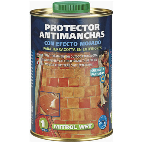 MONESTIR MITROL WET Protector Antimanchas Efecto Mojado - Medida: 10 Litros - ref: MNS-04012