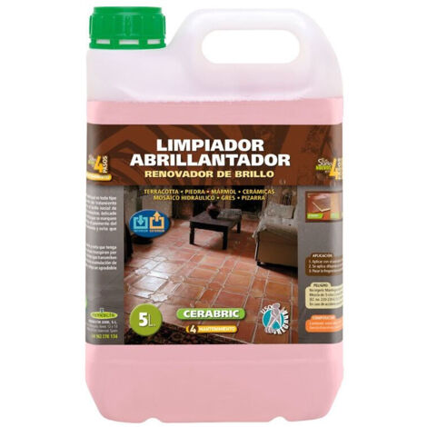 MONESTIR CERABRIC Mantenimiento Concentrado - Medida: 5 Litros - ref: MNS-03004
