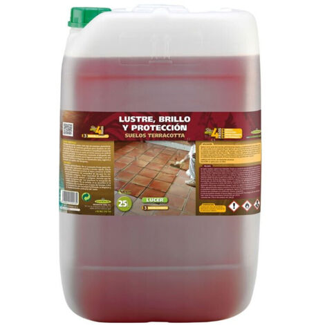 MONESTIR LUCER Ennoblecimiento Interior - Medida: 25 Litros - ref: MNS-25013