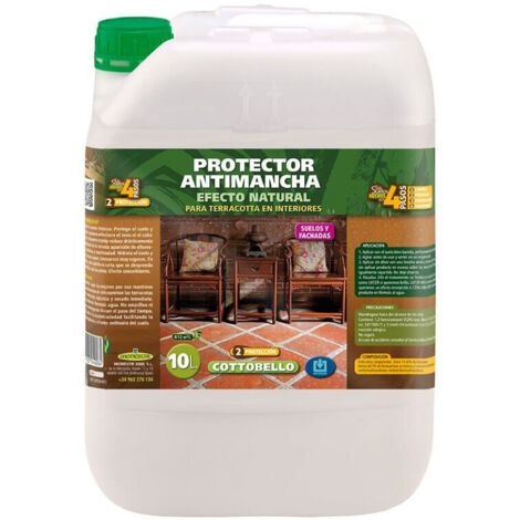 MONESTIR COTTOBELLO Protector Efecto Natural Interior - Medida: 10 Litros - ref: MNS-04006