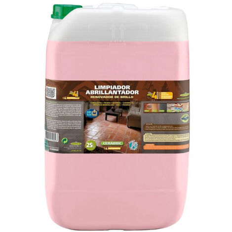 MONESTIR CERABRIC Mantenimiento Concentrado - Medida: 25 Litros - ref: MNS-25004