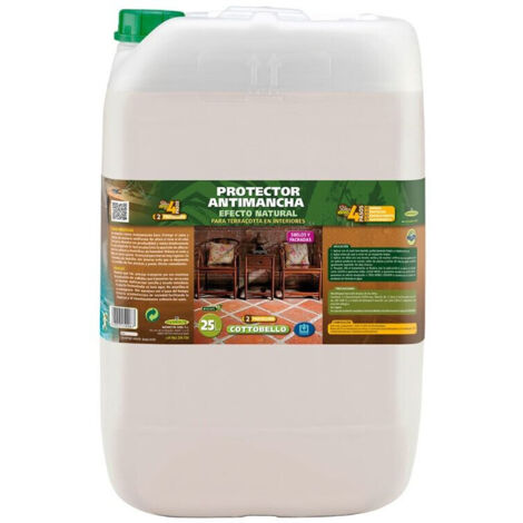 MONESTIR COTTOBELLO Protector Efecto Natural Interior - Medida: 25 Litros - ref: MNS-25006