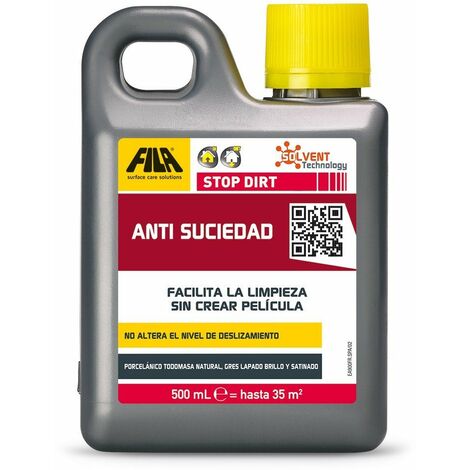 Spray Detergente para Limpieza de Chimeneas 750ml Fila FUEGO