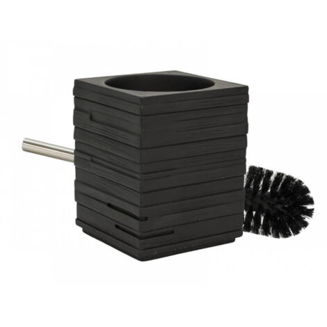 GEDY QU331400300 Escobillero Quadrotto Negro - ref: QU331400300 (1/4)