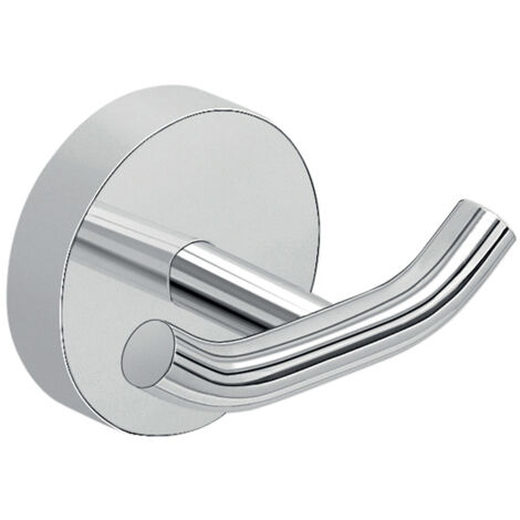 GEDY 23261300200 EROS Percha Doble Cromo - ref: 23261300200 (1/4)