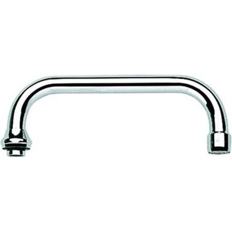 GROHE 13 034 000 Caño Tubular Girat. en U Atlanta 300 mm - ref: 13 034 000 (1/5)
