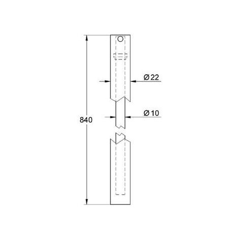 Grohe 27 246 000 Euphoria - Cabezal de ducha (cromado)