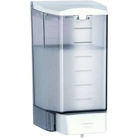 MEDICLINICS DJ0010F Dosificador Jabón Blanco - ref: DJ0010F