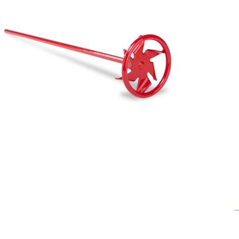 Mezclador E-80 para mortero epoxi - Ø 80 mm - RUBI - 65939