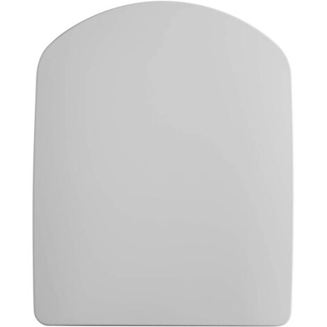 Asiento WC Smart  Amortiguado Blanco Fijo Gala - G5161601