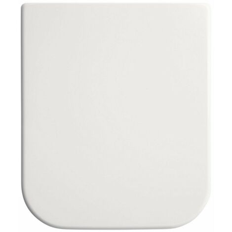 GALA G5164001 EMMA SQUARE Tapa Asiento Blanco - ref: G5164001