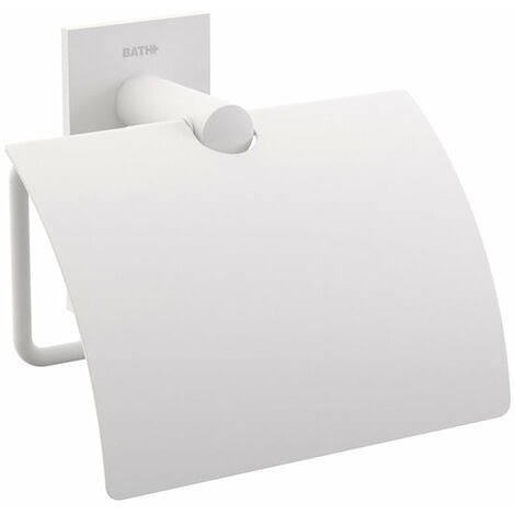 COSMIC 2766559 STICK Portarrollos Con Tapa Blanco - ref: WJB276A0059065