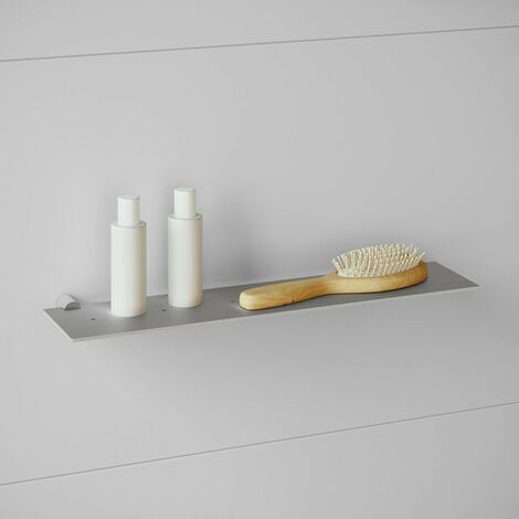 COSMIC 2260246 LOGIC Estante Inox Brillo (40cm) - ref: WJC226A0046002