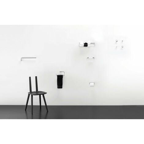 DEEP Jabonera De Ducha Cromo - Baníssimo