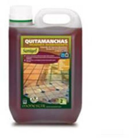 MONESTIR SANIGEL Quitamanchas Decapante - Medida: 2 Litros - ref: MNS-02001