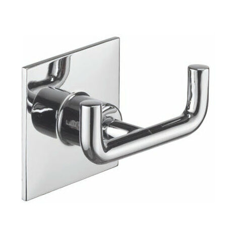 MEDITERRANEA 1300101 LUNA Percha LUNA Blister Cromo - ref: 1300101 (1/2)