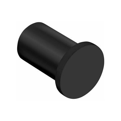 COSMIC 2253621 LOGIC Colgador Negro Mate - ref: WJC226A0121036