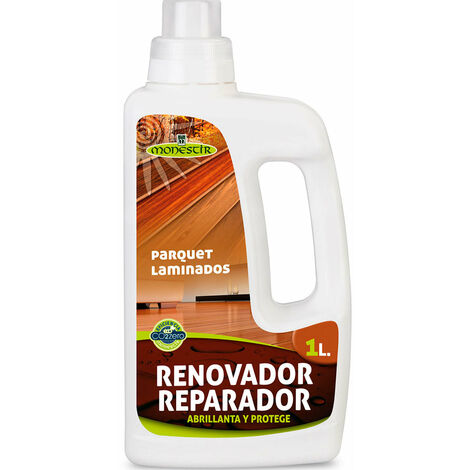 MONESTIR GH013SP Renovador Reparador Suelos De Madera Parquet y Laminados 1L - ref: GH013SP
