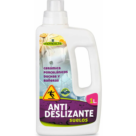 MONESTIR GH009SC Antideslizante Para Suelos De Cerámica Gres y Porcelánicos y Platos De Ducha 1L - ref: GH009SC