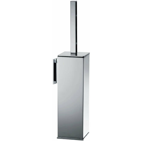 MANILLONS TORRENT 06767002 Escobillero Pared Adhesivo Cromo - ref: 06767002 (1/2)