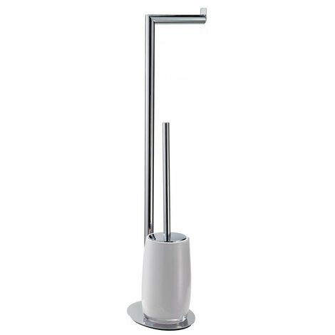 MANILLONS TORRENT 06539005 ECO Auxiliar De Pie Cromo/Blanco - ref: 06539005 (1/2)