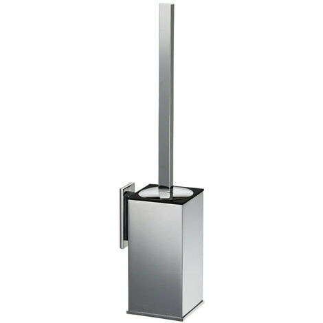 MANILLONS TORRENT 06967002 Escobillero Pared Adhesivo Cromo - ref: 06967002 (1/2)