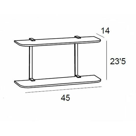 Estantes para cuarto de lavado, estantes flotantes para cuarto de lavado,  estantes para cuarto de lavado en la pared, estantes de madera con soporte  oculto incluido -  España