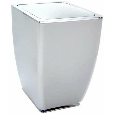 MANILLONS TORRENT 01868074 Papelera 5L Blanco - ref: 01868074 (1/2)