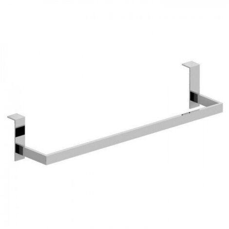 MANILLONS TORRENT 02845075 MARINA Toallero Barra Rect 37 cm Palet Recta Blanco Mate - ref: 02845075 (1/2)
