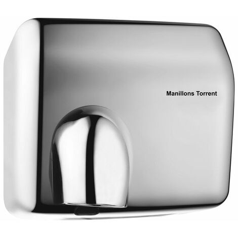 MANILLONS TORRENT 06242053 Secador Manos Inox - ref: 06242053 (1/2)