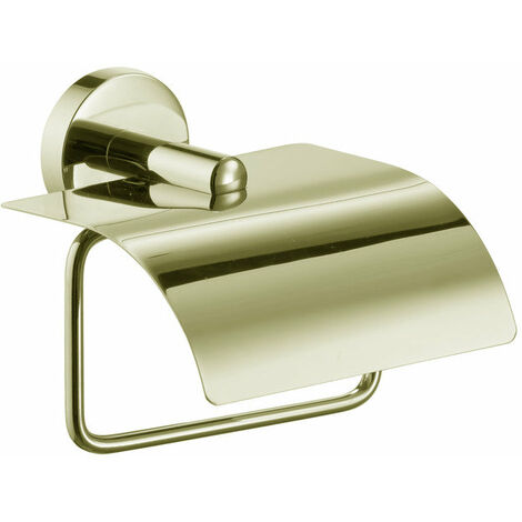 MANILLONS TORRENT 06540056 ECO Portarrollos Dorado PVD - ref: 06540056