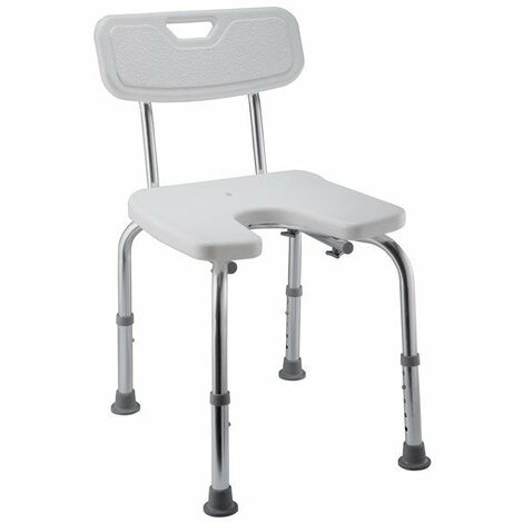 MANILLONS TORRENT 01941054 Asiento Ducha Aluminio Pulido Mate - ref: 01941054 (1/2)
